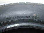 2x Sommerreifen Bridgestone Alenza 001 225/55 R19 99V Dot2924 7-7,5mm B776 - Image 5