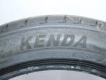 2x Sommerreifen Kenda Emera A1 245/45 ZR19 98W 7,4-7,8mm Dot1323 B777 - Image 3