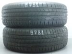 2x Sommerreifen Hankook Venus Prime 3 215/65 R17 99V 6,7-7,2mm Dot1523  B781