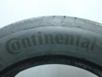 2x Sommerreifen Continental EcoContact 7 225/60 R17 96H 5,2-6,2mm Dot1725 B783 - Image 7