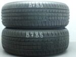 2x Sommerreifen Triangle Advante X TC101 215/60 R17 96V 7mm Dot1325 B785