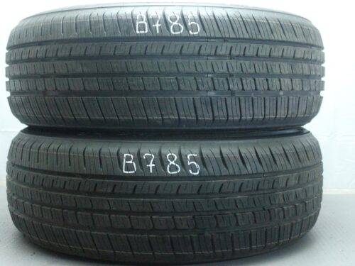 358143490486 2x Sommerreifen Triangle Advante X TC101 215/60 R17 96V 7mm Dot1325 B785 - Image 1