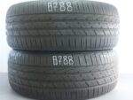 2x Sommerreifen Hankook Venus S1evo 2 SUV 235/50 R19 99V 7-7,5mm Dot3422 B788