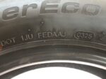 2x Sommerreifen Goodride ZuperEco Z107 185/60 R15 84H 6,5mm Dot0325 B791 - Image 9