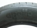 2x Sommerreifen Apollo Alnac 4G 215/60 R17 96V Dot4224 6,5-7mm B792 - Image 3