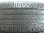2x Sommerreifen Continental EcoContact 6 235/55 R18 104V 5,5-6mm Dot2021 B800 - Image 2