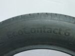 2x Sommerreifen Continental EcoContact 6 235/55 R18 104V 5,5-6mm Dot2021 B800 - Image 8
