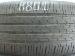 2x Sommerreifen Continental EcoContact 6 235/55 R18 104V 5,5-6mm Dot3624 B801 - Image 6