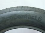 2x Sommerreifen Continental EcoContact 6 235/55 R18 104V 5,5-6mm Dot3624 B801 - Image 8