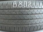 2x Continental EcoContact 6 235/55 R18 104V 5,5-6mm Dot2824/2423 B802 - Image 2