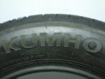 2x Sommerreifen Kumho Ecsta PS71 205/60 R16 92V Dot4624 6,5-7mm B810 - Image 7