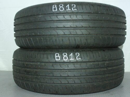 358146643178-2 2x Sommerreifen Maxxis Premitra 5 215/55 ZR17 94W 7-7,5mm Dot5124 B812 - Image 1