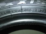 2x Sommerreifen Maxxis Premitra 5 215/55 ZR17 94W 7-7,5mm Dot5124 B812 - Image 4
