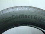 2x Sommerreifen Continental EcoContact 6Q 215/60 R18 98H 5,5-6mm Dot0725 B816 - Image 4