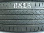 2x Sommerreifen Continental EcoContact 6Q 215/60 R18 98H 5,5-6mm Dot0725 B816 - Image 6