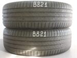 2x Sommereifen Bridgestone Turanza 6 Enliten 215/60 R17 96H Dot1325 6-6,3mm B821