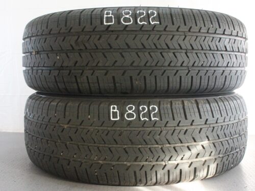 358146740192-2 2x Winterreifen Michelin Agilis 215/60 R17C 104/102H 7,5-8mm Dot2123 B822 - Image 1