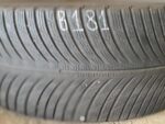 1x Winterreifen Michelin Pilot Alpin 5 SUV X 255/45 R20 105V Dot0819 4mm B181