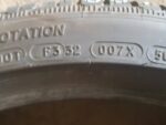 1x Winterreifen Michelin Pilot Alpin 5 NAO X 295/30 R21 102V Dot5019 6mm B182 - Image 5