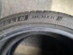 2x Winterreifen Michelin Pilot Alpin 5 NAO X 295/30 R21 102V Dot4318 6mm B67 - Image 3
