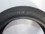 2x Dunlop SPWinter Sport 3D DSST RSC MFS 225/45 R17 91H Dot1516 5,5-6mm B391 - Image 4