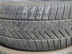 2x Winter Goodyear UltraGrip Performance+ 255/50 R21 109H Dot2921 4,5mm B131 - Image 2