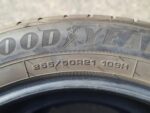 2x Winter Goodyear UltraGrip Performance+ 255/50 R21 109H Dot2921 4,5mm B131 - Image 3