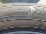 2x Winter Goodyear UltraGrip Performance+ 255/50 R21 109H Dot2921 4,5mm B131 - Image 4