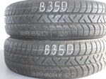2x Pirelli Snowcontrol Serie 3 Winter 210 175/65 R15 84H Demo Dot3217 B350