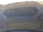 2x Winter Goodyear UltraGrip Perfomance+ 255/50 R21 109H Dot2321 4,5-5mm B143 - Image 5