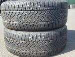 2x Winter Goodyear UltraGrip Performance + 255/50 R21 109H Dot2321 4-4,5mm B137