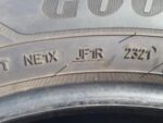 2x Winter Goodyear UltraGrip Performance + 255/50 R21 109H Dot2321 4-4,5mm B137 - Image 4