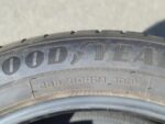 2x Winter Goodyear UltraGrip Performance + 255/50 R21 109H Dot2321 4-4,5mm B137 - Image 5