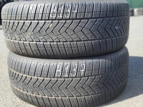 358157140919 2x Winter Goodyear UltraGrip Performance + 255/50 R21 109H Dot2321 4-4,5mm B137 - Image 1