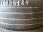 2x Sommerreifen Yokohama Advan Sport V107 315/35 R22 111Y Dot2822 6,5mm B184 - Image 2
