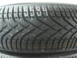 2x Winterreifen BFGoodrich g-ForceWinter 2 185/60 R15 88T Dot3520 B584 - Image 2