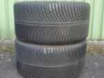 2x Winterreifen Michelin Pilot Alpin 5 NAO X 295/30 R21 102V Dot4818 6-6,5mm B77