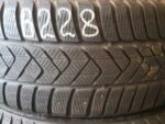 2x Winterreifen Pirelli Sottozero 3 (RSC) 225/45 R18 95H Dot3220 5mm B228 - Image 2
