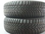 2x Uniroyal TheRainTyre WinterExpert 205/60 R16 92H Dot4424 Demo 8,5mm B591