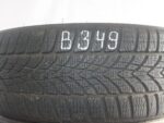 2x Dunlop SPWinter Sport 4D DSST (RSC) 205/45 R17 88V Dot 1x21 1x20 7-7,5mm B349 - Image 2