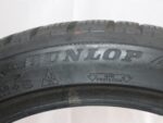 2x Dunlop SPWinter Sport 4D DSST (RSC) 205/45 R17 88V Dot 1x21 1x20 7-7,5mm B349 - Image 3