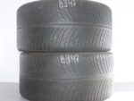 2x Winterreifen Michelin Alpin 5 NAO X 295/30 R21 102V Dot4918 4,5-5,5mm B347