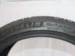 2x Winterreifen Michelin Alpin 5 NAO X 295/30 R21 102V Dot4918 4,5-5,5mm B347 - Image 3