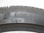2x Winterreifen Michelin Alpin 5 NAO X 295/30 R21 102V Dot4918 4,5-5,5mm B347 - Image 4