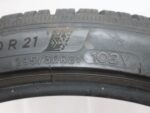 2x Winterreifen Michelin Alpin 5 NAO X 295/30 R21 102V Dot4918 4,5-5,5mm B347 - Image 5