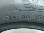 2x Winterreifen Michelin Alpin 6 195/60 R16 89T Dot3421 Neu B563 - Image 5