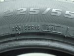 2x Winterreifen BFGoodrich g-Force Winter 2 SUV 225/55 R18 98V Dot4222 Neu B564 - Image 4