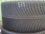 2x Winterreifen Michelin Pilot Alpin 5 NAO X 295/30 R21 102V Dot4918 6,5mm B76 - Image 2