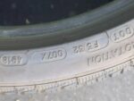 2x Winterreifen Michelin Pilot Alpin 5 NAO X 295/30 R21 102V Dot4918 6,5mm B76 - Image 5