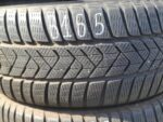 2x Winterreifen Pirelli Sottozero (RSC) 225/45 R18 95H Dot2220 5,5-6mm B165 - Image 2